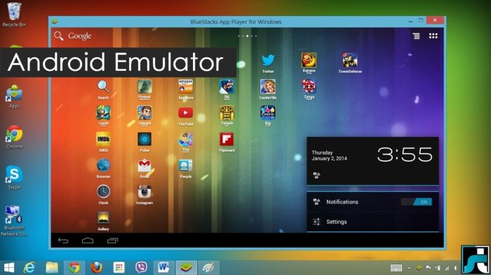 top 10 best android emulator for pc windows