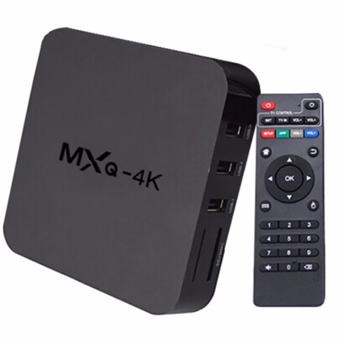 tv box 4k mxq ultra hd android smart tv hdmi wifi netflix D NQ NP 327625 MLB25470667837 032017 F