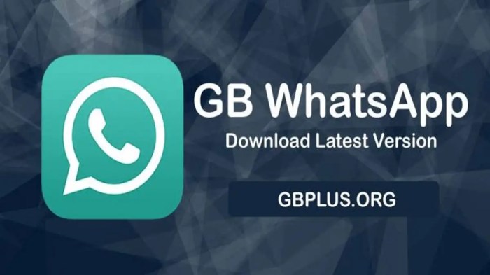 WhatsApp GB: Aplikasi Pesan Instan dengan Fitur Menakjubkan