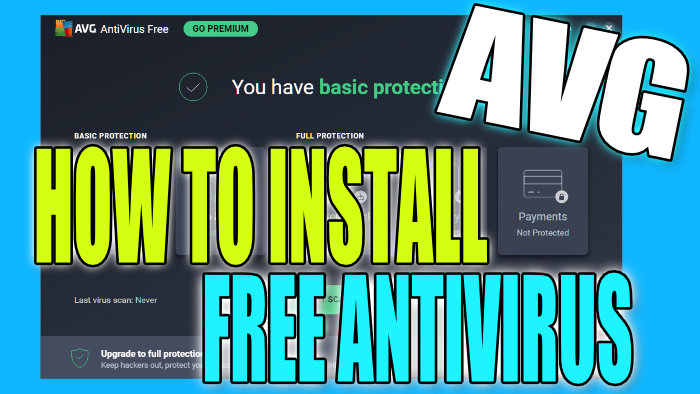 windows install avg antivirus free tn
