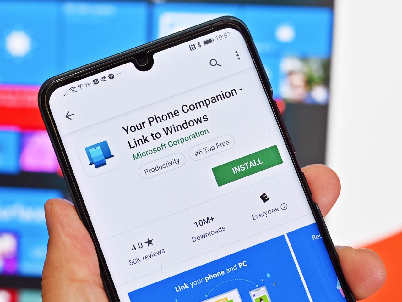 your phone companion android 2019new