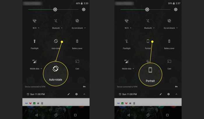 how to use the quick settings menu on android cbabffbac