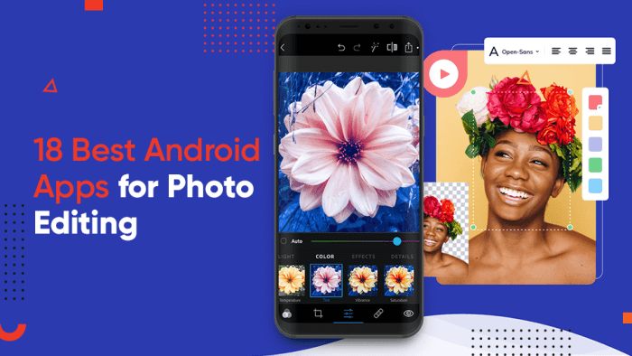 Best Android Apps for Photo Editing