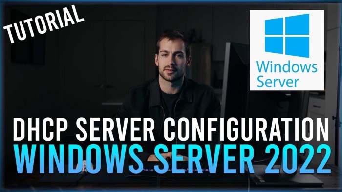 How to Install and Configure DHCP Server on Windows