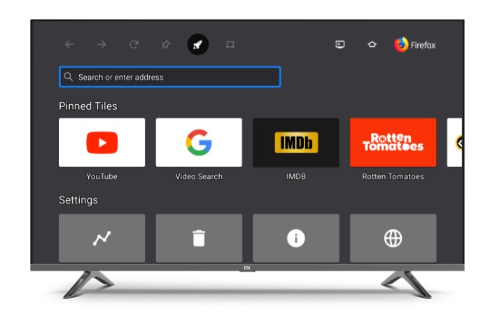 Best Browsers for Android TV You Can Use