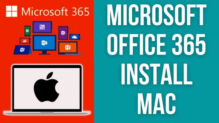 Cara Install Microsoft Office di MacBook Secara Gratis