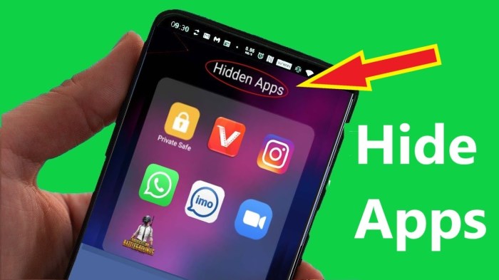 Cara Menyembunyikan Aplikasi di HP Android Supaya Aman