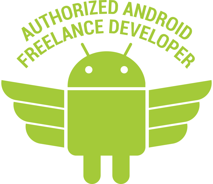 Android Freelnce Developer Logo