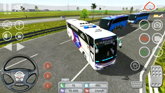 Apakah Aplikasi Bus Simulator Aman