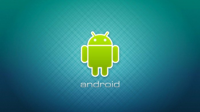 Aplikasi Android Hilang