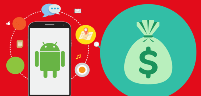 Aplikasi Android Menghasilkan Uang