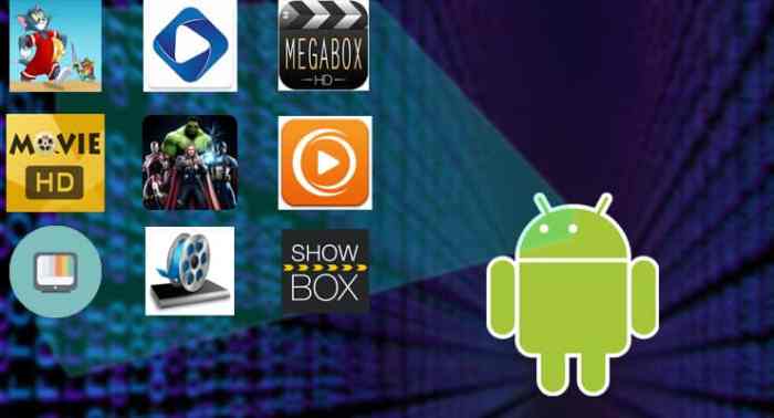 Best Android Streaming Apps featured
