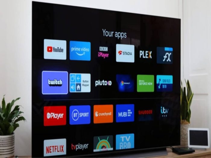 Best Free Android TV Apps x