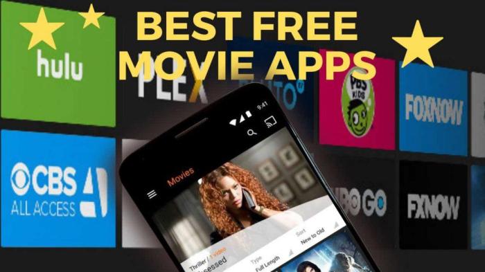 Best Free Movie Streaming Apps For Android and PC x