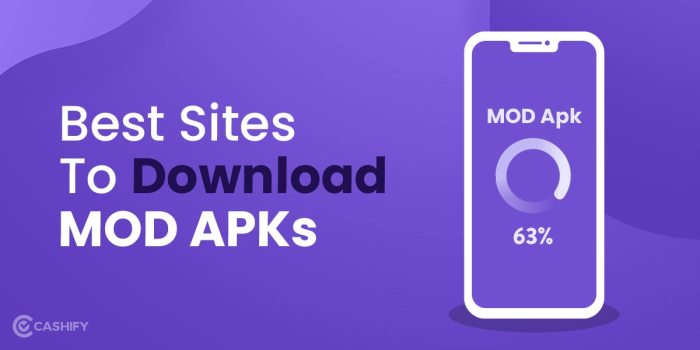 Best Sites To Download MOD APKs