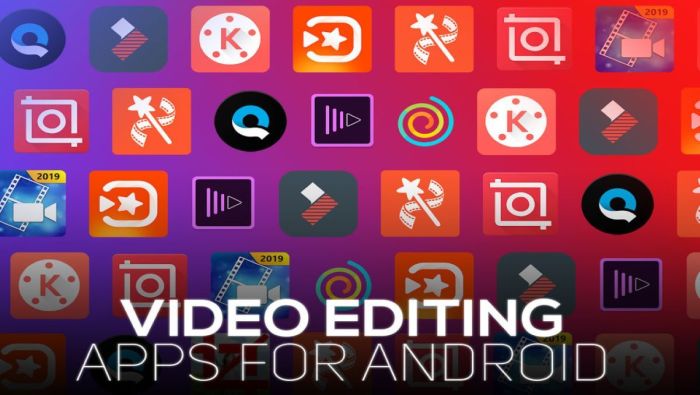 Best video editors for Android in