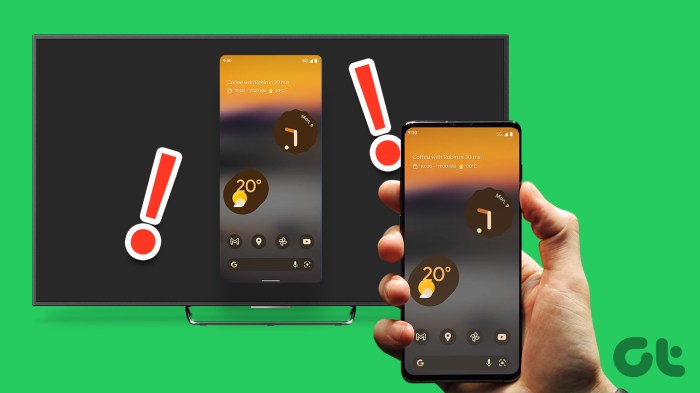 Best Ways to Fix Screen Mirroring Not Working on Android