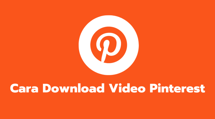 Cara Download Video Pinterest min