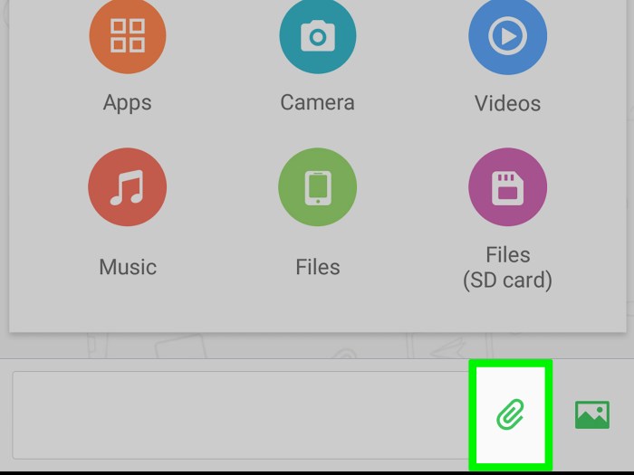 Connect Android Phone to Computer Step Version