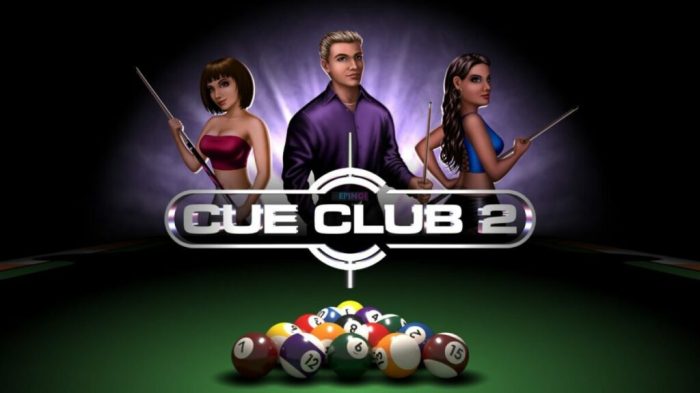 Cue Club Pool and Snooker PC Version Full Game Setup Free Download x
