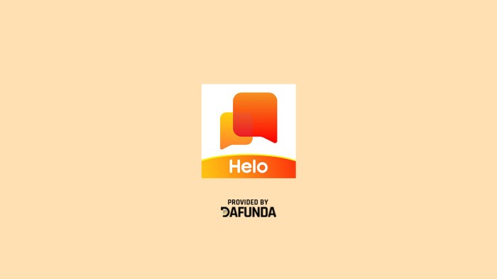 Download Helo APK Terbaru