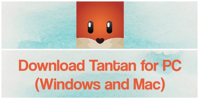 Download Tantan for PC