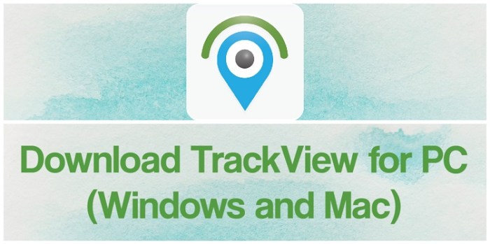 Download TrackView for PC