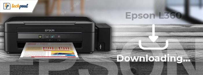Epson L Free Printer Driver Download and Install for Windows x