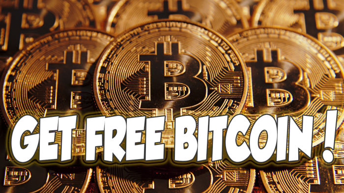 How to make free bitcoin BTC