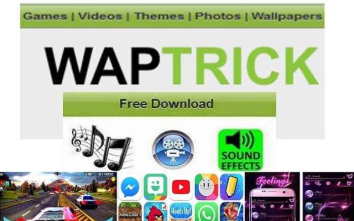 Keunggulan Waptrick Aplikasi Download Video Youtube