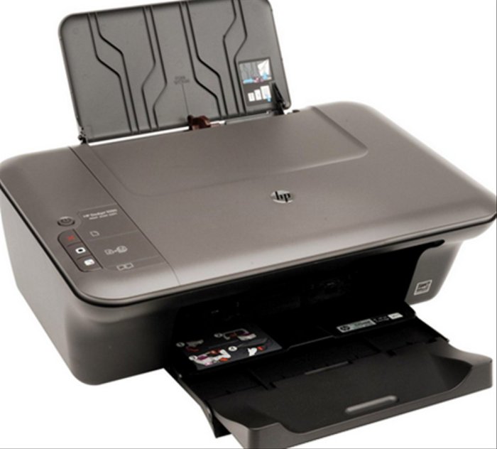 Printer HP Deskjet Print Scan Copy Like New