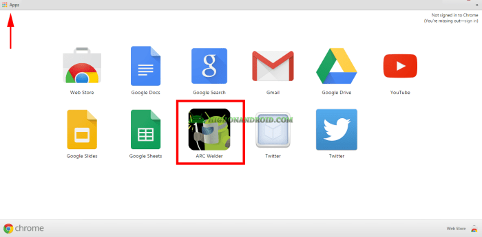 Run Android Apps On Your PC