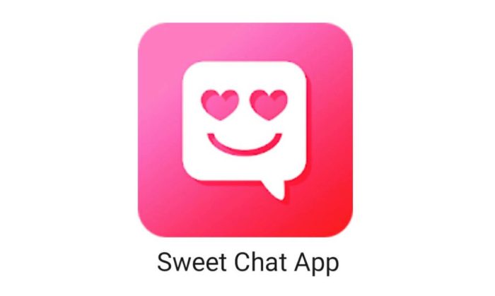 Sweet Chat App x