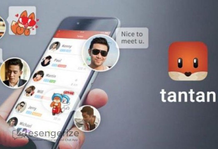 Tantan APK for Android