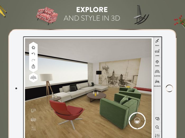 Unveiled The Best Interior Design Apps for Smartphones