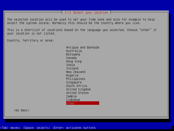 VirtualBox Debian