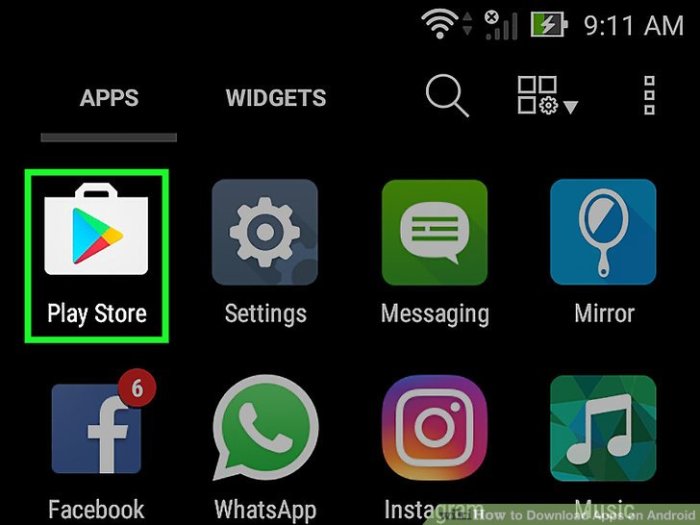 aid v px Download Apps on Android Step Version