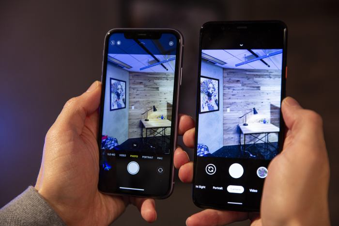 android vs iphone pixel camera app orig
