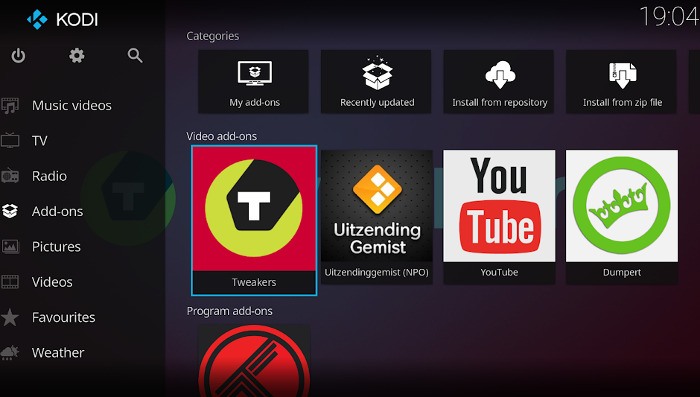 best android dlna app player kodi