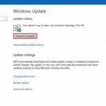 Cara Update Windows 10: Panduan Lengkap