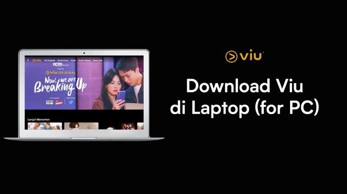 download viu di laptop for pc