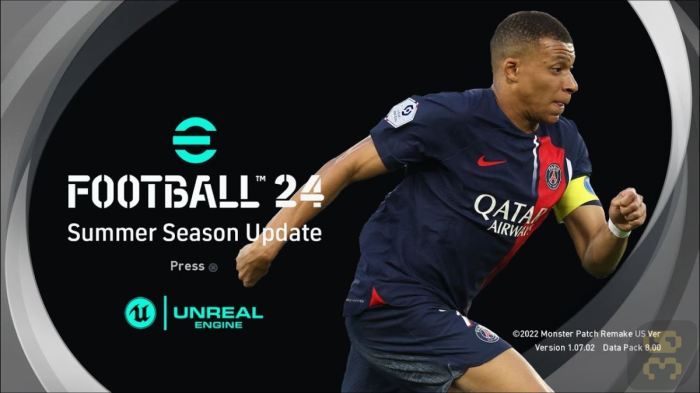 eFootball PES ps