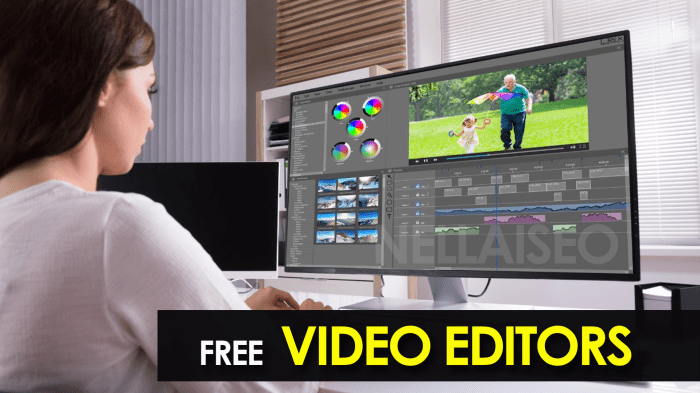 free online video editors no watermark nellaiseo