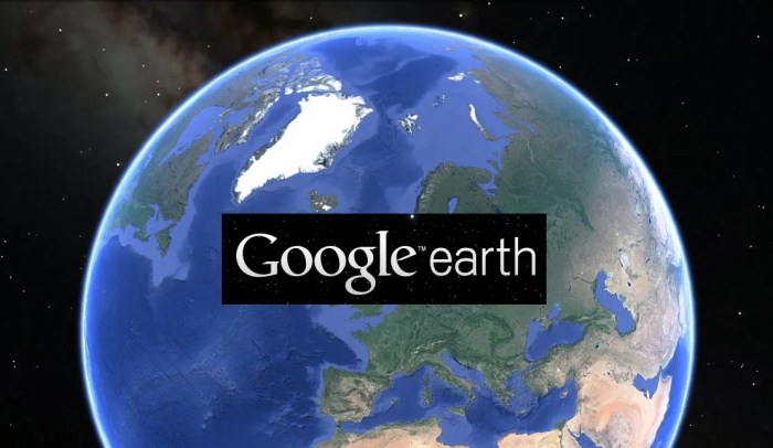 google earth screenshot
