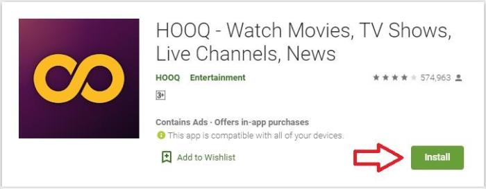 how to install download hooq app for pc windows mac