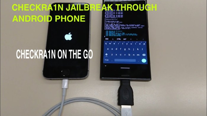install android on iphone