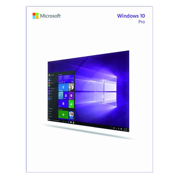 Windows 10 Pro 64 Bit