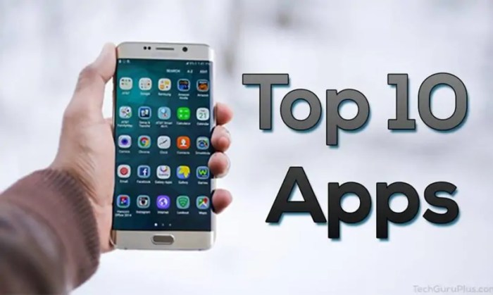 top best useful android apps x