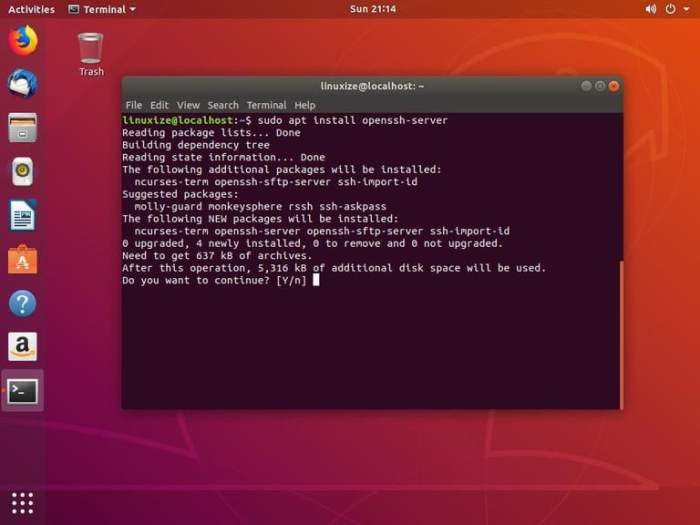 ubuntu install ssh hudcdbbcedeceddedace x resize q lanczos