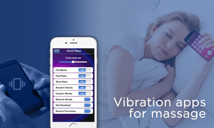 vibration apps